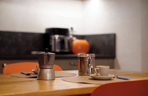 Saint Maurice Apartment | Apartment 'Appartamento 2' with Mountain View, Private Garden and Wi-Fi