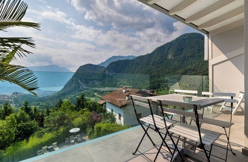 Ville del Monte Apartment | Apartment 'Appartamento 305' with Lake View, Wi-Fi