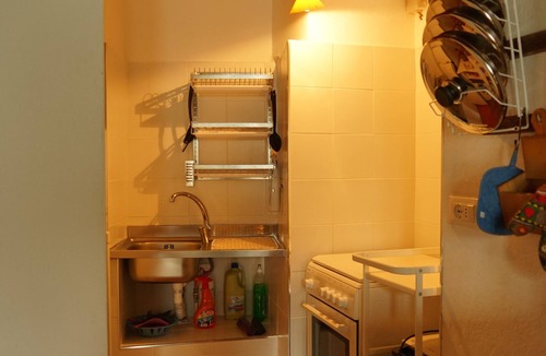 Cannobio Apartment | Apartment at Molinett, the old mill, whose millstones are still on the beach