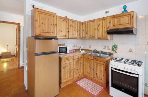 Caviola Apartment | Apartment 'Barbacin' with Mountain View and Shared Garden