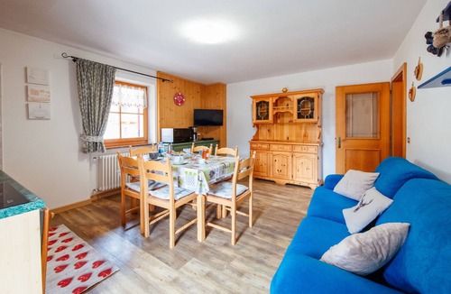 San Giovanni di Fassa Apartment | Apartment Brunel by Interhome
