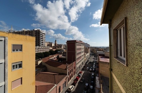 Cagliari Apartment | Apartment Cagliari Center