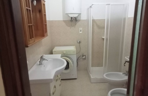 Bova Marina Apartment | Apartment 'Casa Azzurra 56' with Wi-Fi and Air Conditioning