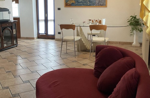Moggio Udinese Apartment | Apartment 'Casa Filaferro' with Mountain View, Balcony and Wi-Fi