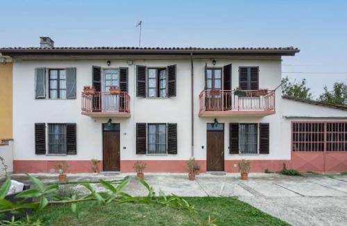 Calliano Apartment | Apartment Casa dei Nonni by Interhome