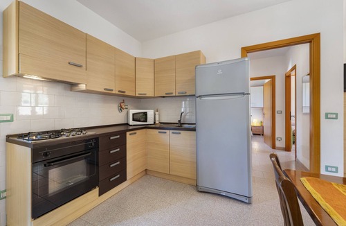 Buggerru Apartment | Apartment 'Casa Madre Terra' with Mountain View, Wi-Fi and Air Conditioning