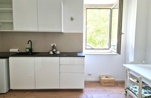 Sanzeno Apartment | Apartment 'Casa Maia - Grillo' with Mountain View, Shared Terrace and Wi-Fi