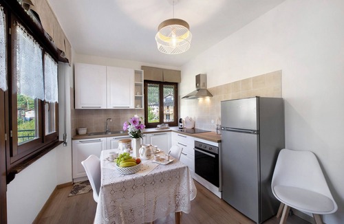 Fabbrica Apartment | Apartment 'Chez Sabrina' with Mountain View and Private Terrace