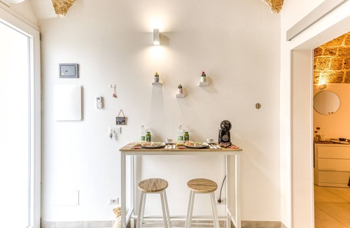 Presicce House | Apartment 'Con Vasca Idromassaggio' with Air Conditioning