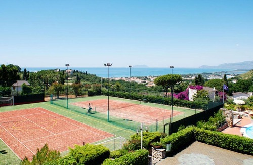 Sperlonga Apartment | Apartment Costa di Kair ed Din-3 by Interhome
