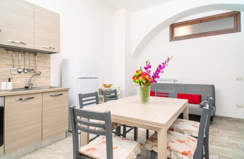 Randazzo Apartment | Apartment "Da Nonna Lina - Ascanio" with Terrace