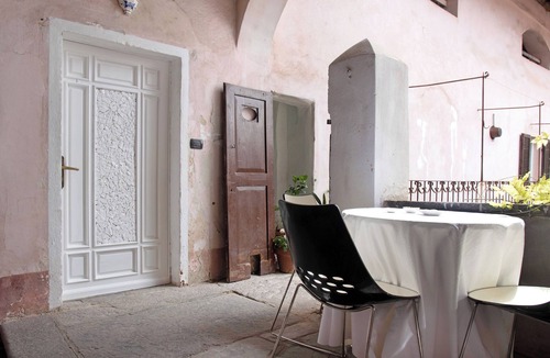 Casalzuigno Apartment | Apartment 'Dimora Ettore - Lago Maggiore' with Private Terrace, Balcony and Wi-Fi
