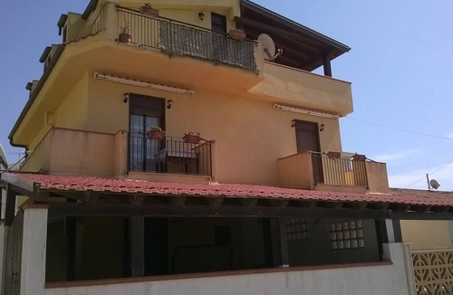 Lido Rossello House | Apartment direct to the beach of Scala Dei Turchi