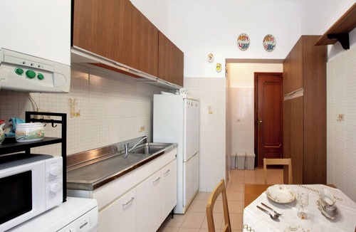 Genoa Apartment | Apartment 'Dolphin House' with Balcony and Wi-Fi