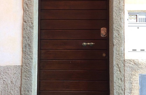 Manarola Apartment | Apartment 'Dolphin' with Sea View and Wi-Fi