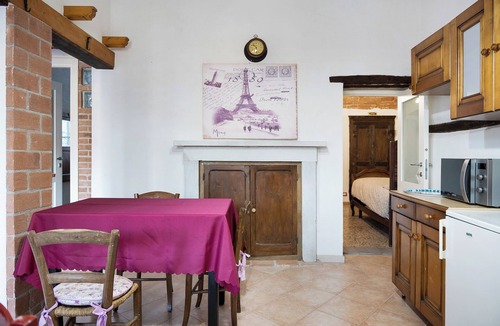 Garessio Apartment | Apartment "Domus Julia" with Terrace & Wi-Fi