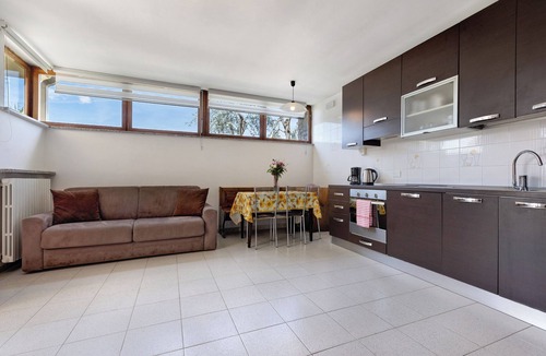 Assenza Apartment | Apartment 'Edda - Sole' with Lake View, Private Terrace and Wi-Fi