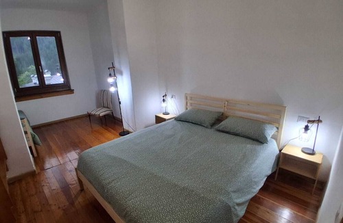 Auronzo di Cadore Apartment | Apartment enchanting view of Lake Auronzo