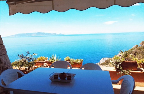 Cala Piccola Apartment | Apartment/flat - Cala Piccola - beautiful panorama