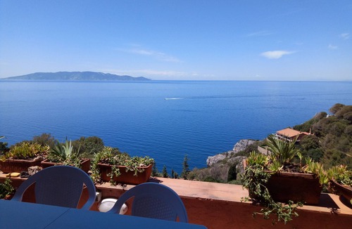 Cala Piccola Apartment | Apartment/flat - Cala Piccola - beautiful panorama
