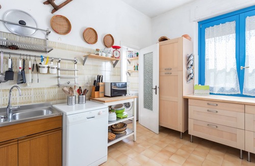 S'Archittu Apartment | Apartment/flat - Cuglieri s'archittu