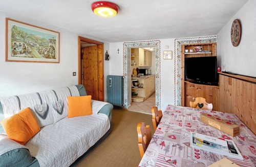 Caviola Apartment | Apartment 'Fochet' with Mountain View, Shared Garden and Wi-Fi