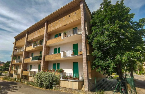 Spello Apartment | Apartment for four people outside the walls of Spello