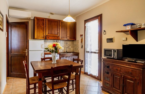 Grosseto Apartment | Apartment 'Forasacco Dei Campi' with Private Terrace, Wi-Fi and Air Conditioning