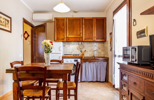 Grosseto Apartment | Apartment 'Forasacco Dei Campi' with Private Terrace, Wi-Fi and Air Conditioning