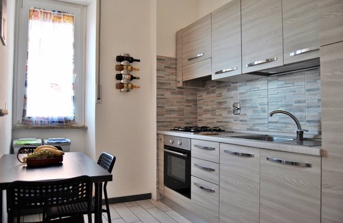 Ladispoli Apartment | APARTMENT FRONT SEA by Silvia and Massimo