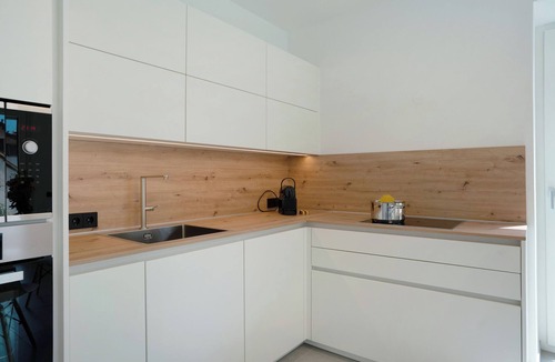 Magre sulla Strada del Vino Apartment | Apartment "Haus Weinblick Apt 3" with Mountain View, Terrace & Wi-Fi