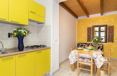 Fetovaia Apartment | Apartment Home "Simona Giardino" with Terrace and Wi-Fi