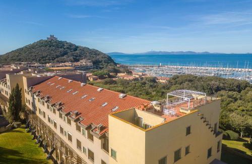 Punta Ala Apartment | Apartment I Boboli by Interhome