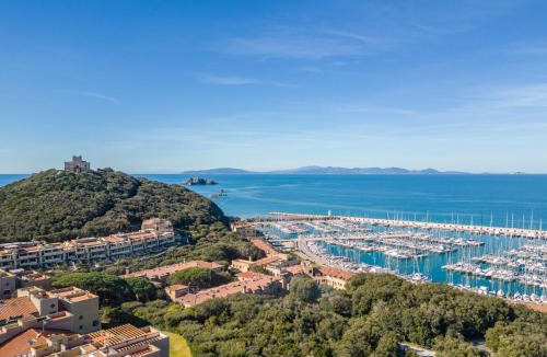 Punta Ala Apartment | Apartment I Boboli by Interhome