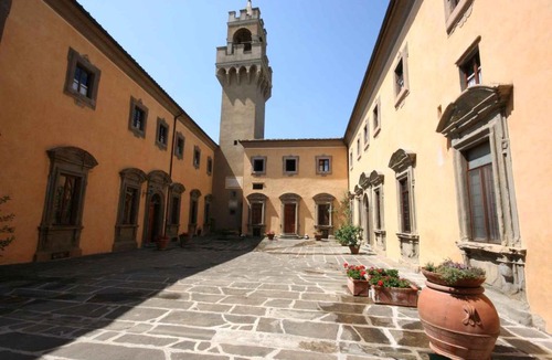 Montegufoni Apartment | Apartment in Montespertoli/Toskana 23807