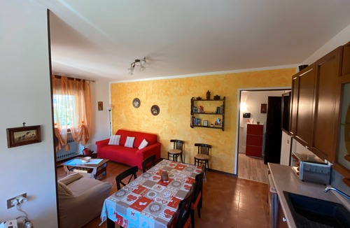 Pila Apartment | Apartment in a house 4 km far from Aosta