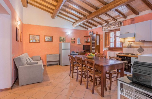Cutigliano Apartment | Apartment in Abetone with 3 bedrooms sleeps 6