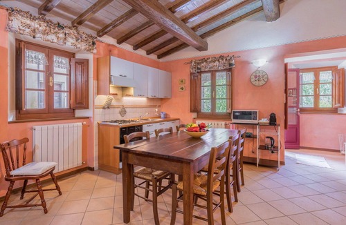 Cutigliano Apartment | Apartment in Abetone with 3 bedrooms sleeps 6