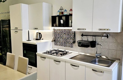 Cuneo Apartment | Apartment in downtown Cuneo.