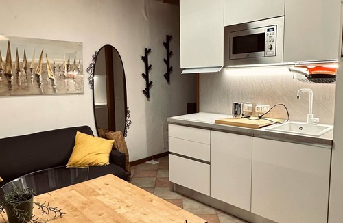 Crocifissa di Rosa Apartment | APARTMENT IN HISTORIC CENTER