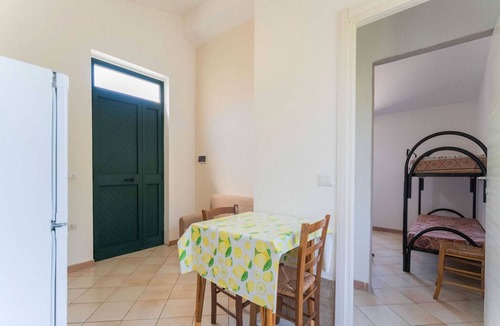 Gasponi Apartment | Apartment in Tropea with Mountain Views