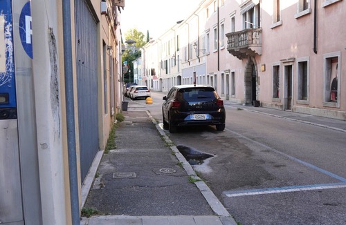 Poggio Terza Armata Apartment | Apartment in the historic center of Gradisca