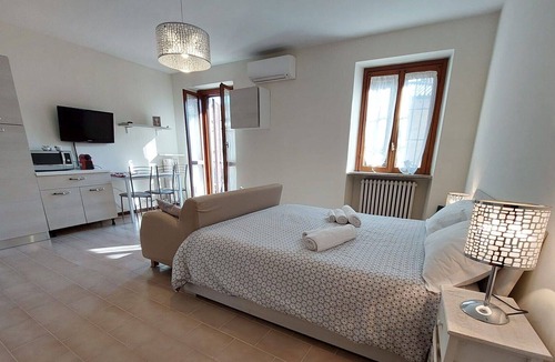 Pavia Apartment | Apartment in Pavia with 1 bedrooms sleeps 2