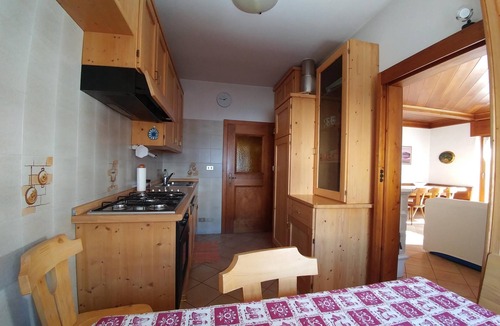 Laggio di Cadore Apartment | APARTMENT IN THE WHITE MAGIC OF THE DOLOMITES
