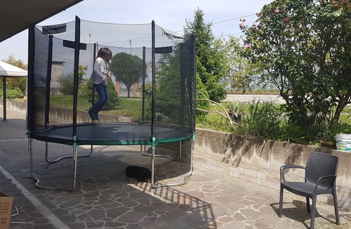 Porto Viro Apartment | Apartment in the countryside ideal for excursions Po Delta/Venice/Ravenna
