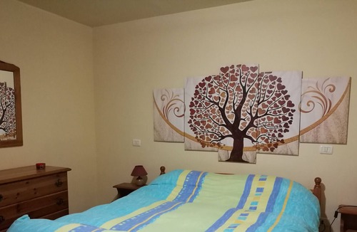 Rocca di Mezzo Apartment | apartment in the historic center in Rocca di mezzo