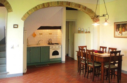 Gambassi Terme Apartment | Apartment in Tuscany with Golf & Pools