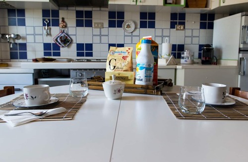 Zappolino Apartment | Apartment in Villa on the Bolognese hills