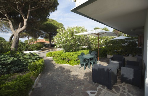 Minturno Apartment | Apartment in Villa VALENTINI, Seafront, Gulf of Gaeta parking included