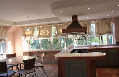 Case Alte Apartment | APARTMENT IN VILLA WITH POOL IN THE SALT, HEATED, SPECTACULAR VIEW !